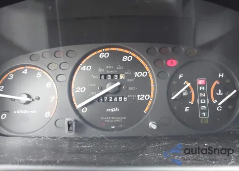 2001 Honda Cr-V Lx из США, поврежденный, VIN JHLRD18471C016546